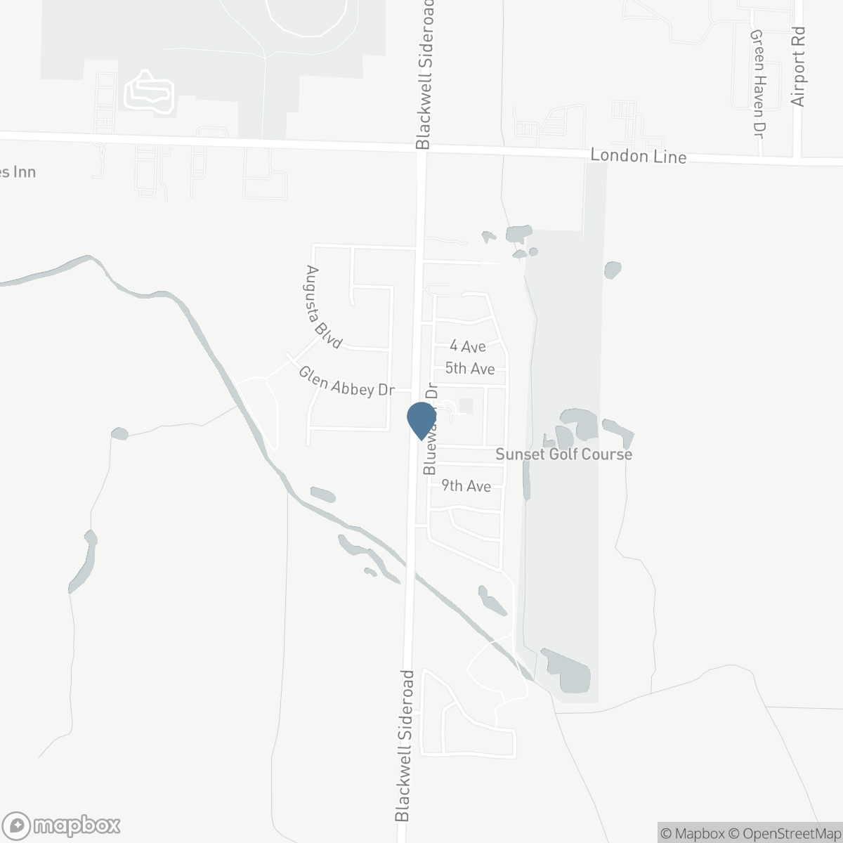 5700 Blackwell Sideroad Unit# 367, Sarnia, Ontario N7W 1B7